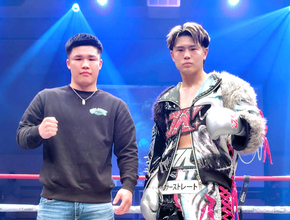 世界戦失神ＫＯ負けの佐々木尽、左フック一撃ＫＯで再起　次戦は田中空とのウエルター級日本人頂上対決「ド派手にいきたい。待ってろ田中空」