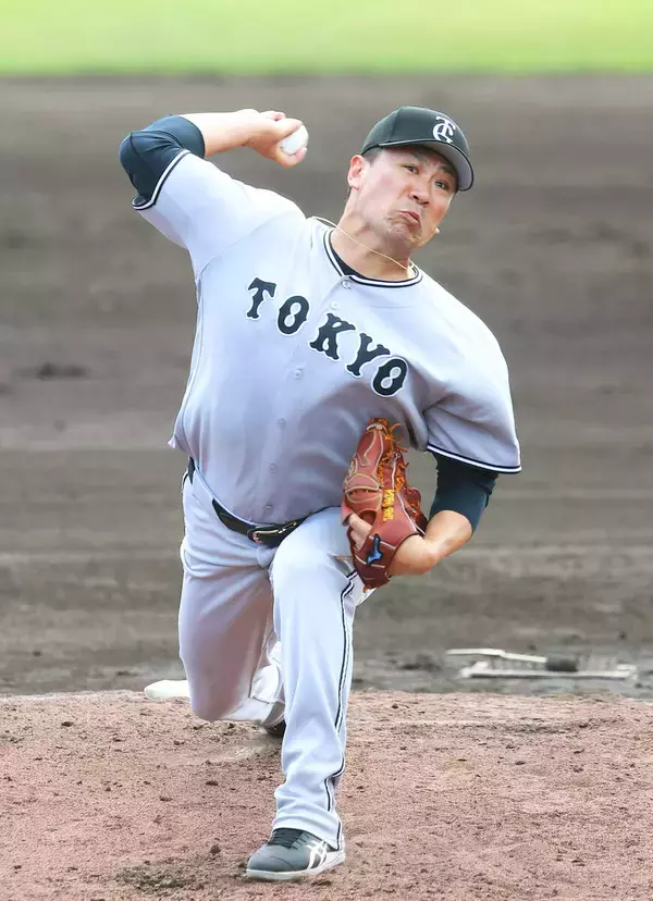 巨人・田中将大が今季初実戦で２回完全「本当に全て順調」…阿部監督も絶賛「去年とは見違えるほど」