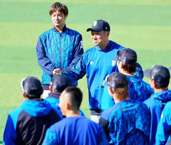 【ＤｅＮＡ】相川亮二監督は「悩ましい状態にしてほしい」助っ人外国人合流で競争激化を期待