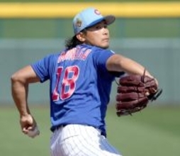 今永昇太、今季も一発病？　ホワイトソックス打線に３発浴びる…３回途中で降板