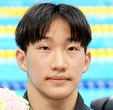 １７歳・大橋信が２００ｍ優勝で平泳ぎ３冠　史上４人目＆最年少で達成　池江璃花子はパンパシ＆アジア大会代表入りが確実に