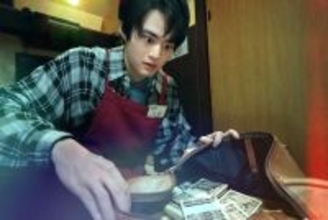 鈴鹿央士　主演映画で１億円争奪戦　大学生ユーチューバー役　９月公開「藁にもすがる獣たち」