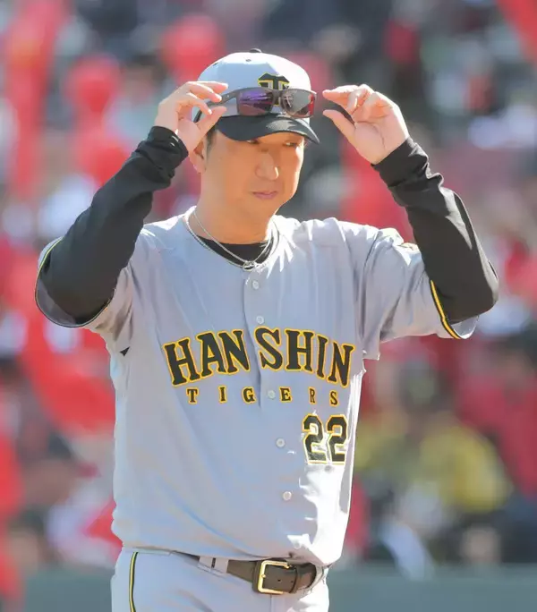 【阪神】藤川球児監督、先発転向の栗林良吏に脱帽「素晴らしいピッチングだった」今季初のサヨナラ負けも淡々