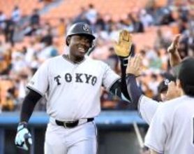 巨人育成ドミニカンが２軍戦猛打＆Ｖ２号　同郷ルシアーノの支配下昇格が刺激…６年目２１歳ティマ