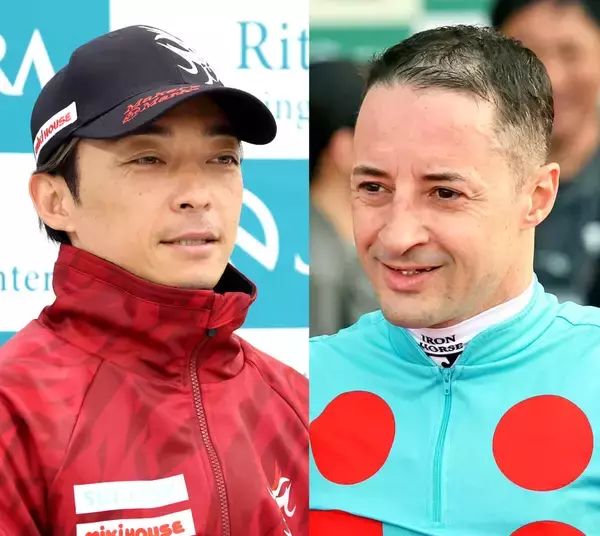香港チャンピオンズデーで騎乗の他国所属騎手を主催者が発表　ＪＲＡからはルメール騎手、川田将雅騎手