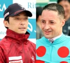 香港チャンピオンズデーで騎乗の他国所属騎手を主催者が発表　ＪＲＡからはルメール騎手、川田将雅騎手