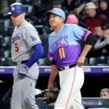 ロッキーズ・菅野智之　大谷翔平に２安打浴びるも「いい感じで攻められていた」４回５失点で今季初黒星