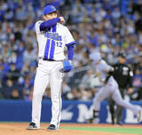 「【ＤｅＮＡ】先発した竹田祐は４回５失点で今季初勝利お預け「失点してしまい、チームに申し訳ない」」の画像1