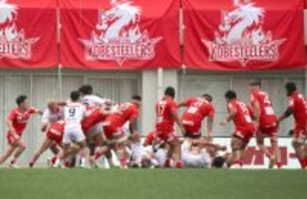 【ラグビー】神戸、５連勝で首位浮上　プレーオフ１位進出王手もデイブ・レニーＨＣ不満「あまりにひどかった」