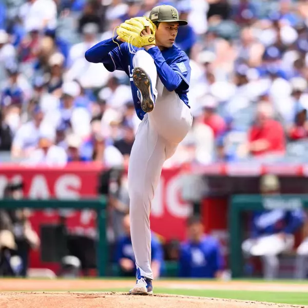 佐々木朗希「徐々によくなっている」　渡米後ベスト投球で２勝目　７回１失点無四球８Ｋ