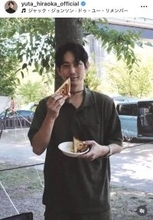 ハリポタ俳優の２歳長男がキャンプデビュー！かわいすぎる姿に「すくすく育ってますね」の声…平岡祐太が公開