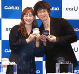 「藤本美貴「いつでも『好き』って言っていいんだよ」結婚１７年目　夫・庄司智春に毎日確認」の画像1