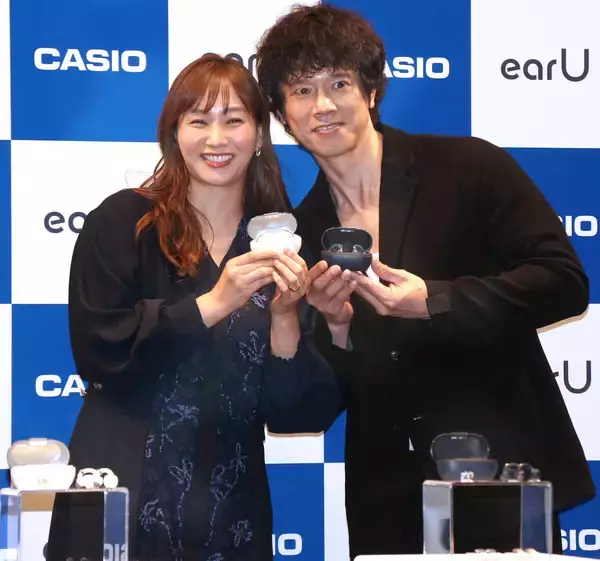 藤本美貴「いつでも『好き』って言っていいんだよ」結婚１７年目　夫・庄司智春に毎日確認