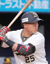 【オリックス】期待の４年目大砲、内藤鵬が今季初１軍　ファーム・リーグでは西地区トップ２５打点　太田椋の穴を埋められるか