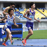 「駒大ルーキー岸本莞爾が３０００Ｍ障害決勝へ　駒大は「高いところを目指している人がいる」…関東インカレ」の画像1