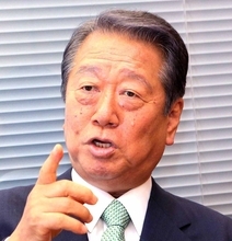 ８４歳・小沢一郎氏　最新姿にビックリ！「目指すは…」フォロワー驚がく「まだまだ」選挙から３か月