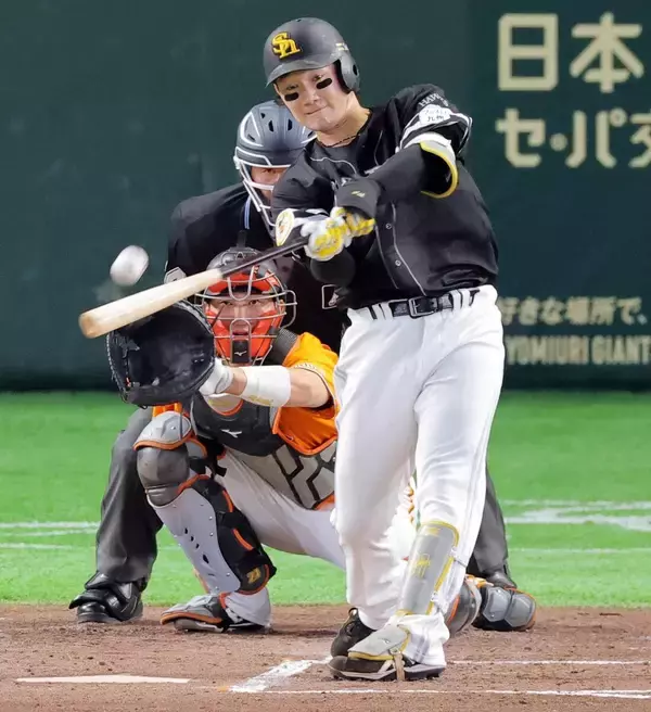 【ソフトバンク】２年連続１０度目の交流戦Ｖへ最高のスタート　王貞治球団会長「今年も行けそうな感じ」７年ぶりの１イニング３発で巨人を圧倒