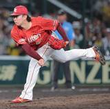 「【楽天】ドラ２・伊藤樹がほろ苦デビュー　初登板は２回４失点　三木肇監督「糧にしてもらえたら」　洗礼浴びるも佐藤輝明から奪三振」の画像1
