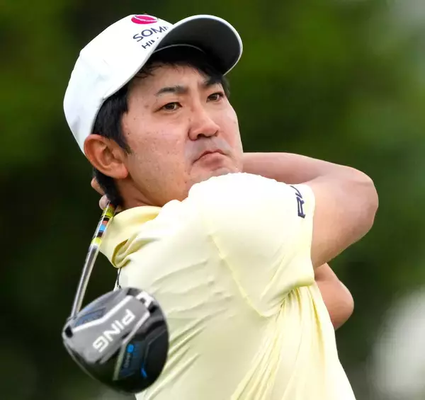 【米男子ゴルフ】金谷拓実は５５位発進　平田憲聖は７３位、中島啓太は１２０位　ケプカら６人首位並ぶ