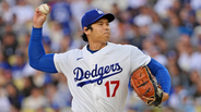 大谷翔平が左膝炎症から“復帰登板”　ナイター終了１５時間後に初回マウンドで三者凡退…最速１５９・３キロ　５登板ぶりの投手専念