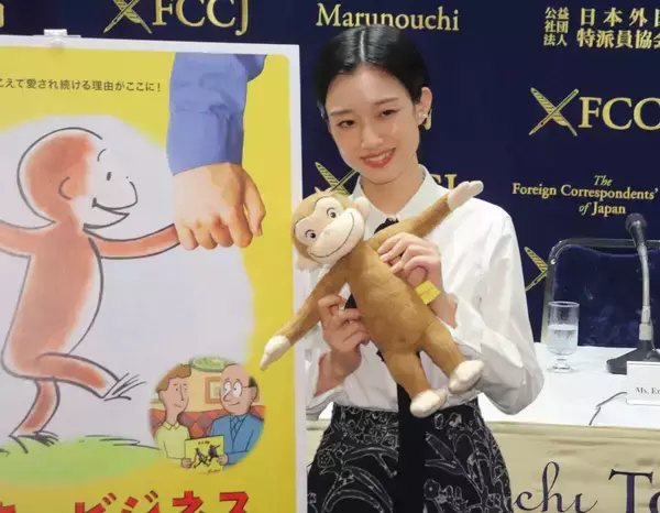 河合優実「２年後に猛烈な妻を演じなければいけなくて…」　２０２８年度前期の朝ドラ「ほんのモキチ」のヒロイン役引き合いに回答