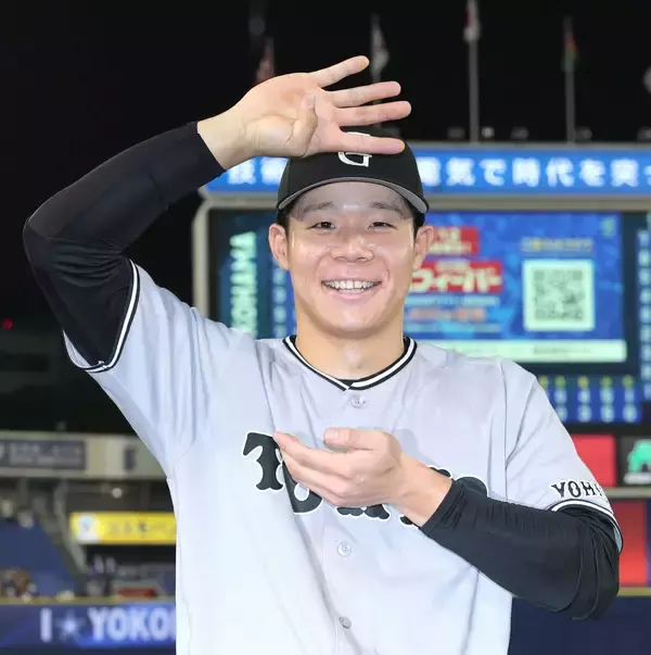 【巨人】人生初満弾の佐々木「なんとかチャンスを作ってくれたので、１点取りたい」ヒーローインタビュー一問一答