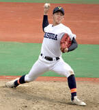「【高校野球】安田学園は５回戦で姿消す　エース・佐原丈慈が中継ぎ登板も実らず　３回戦後にはＯＢの巨人・橋上監督代行から激励も無念…東東京大会」の画像1