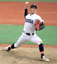 【高校野球】安田学園は５回戦で姿消す　エース・佐原丈慈が中継ぎ登板も実らず　３回戦後にはＯＢの巨人・橋上監督代行から激励も無念…東東京大会
