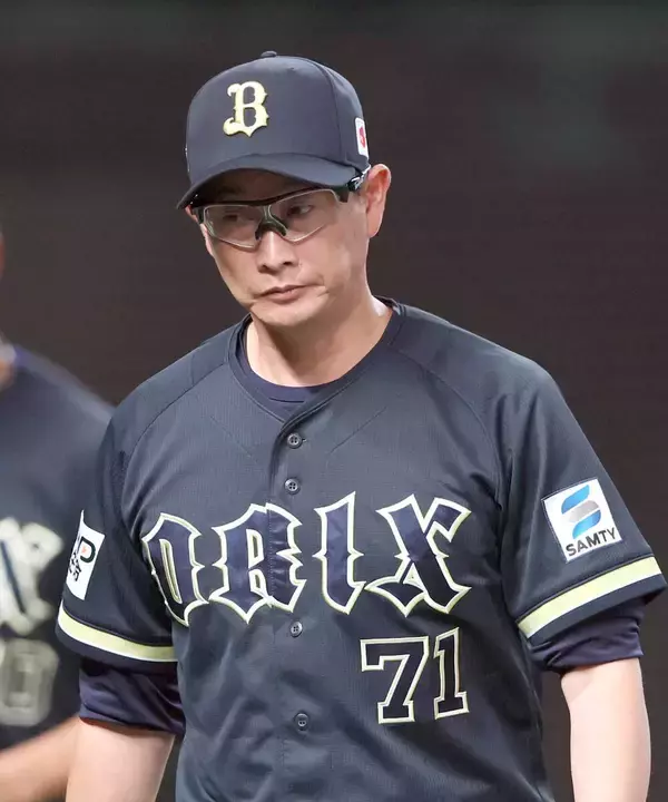 【オリックス】岸田護監督「高島はあそこ（５回）を踏ん張れるように…」逆転負けで借金１に「頑張るしかない」