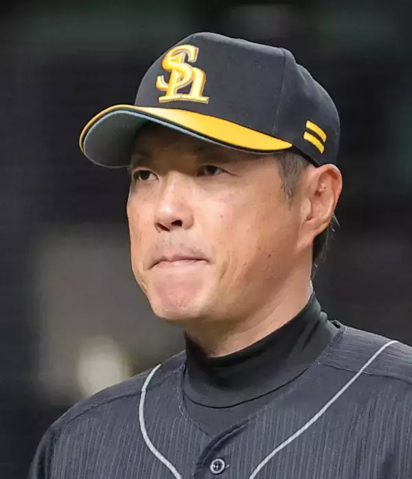 【ソフトバンク】８回に２ラン被弾で逆転負け　小久保裕紀監督は打った西武のドラ１を称賛「自分の１年目を振り返っても…」