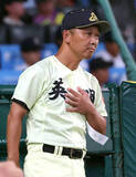 「【甲子園】春８強最後のとりで　英明が初の夏２勝へ大分商と激突「彼を乗せるとよくない」初戦で１５１キロ記録の二刀流・平田玲翔をマーク」の画像1