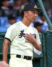 【甲子園】春８強最後のとりで　英明が初の夏２勝へ大分商と激突「彼を乗せるとよくない」初戦で１５１キロ記録の二刀流・平田玲翔をマーク