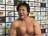 小島聡、天山広吉「引退試合」から一夜明けシュン・スカイウォーカーに敗れる「もう少しで５６歳だ。文句あるか！この野郎！」…８・１６両国