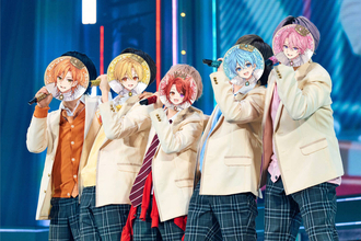 １０周年イヤー「すとぷり」、１０月ａ―ｎａｔｉｏｎ出演発表　莉犬「次の約束、新しい挑戦ができるのはいつも応援してくれる君がいるから」