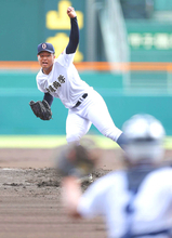 沖縄尚学・末吉良丞がプロ志望届提出へ　進路「未定」からプロ一本を決断　昨夏甲子園Ｖ原動力　２年連続高校日本代表入りも有力