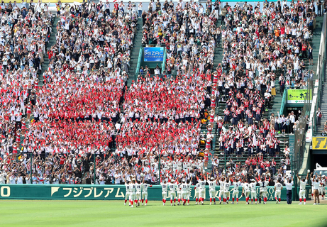 【甲子園】智弁和歌山の魔曲が呼び込んだ逆転劇　「恐るべし、ジョックロック」「魔曲の力を改めて感じる一打」ネット驚異の声　