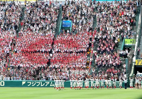 【甲子園】智弁和歌山の魔曲が呼び込んだ逆転劇　「恐るべし、ジョックロック」「魔曲の力を改めて感じる一打」ネット驚異の声　