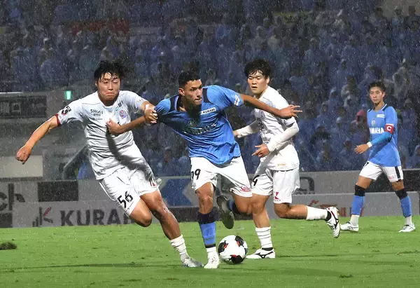 【Ｊ２磐田】富山に０―１で３連勝ならず　今季初の完封負け「痛い、痛い敗戦」秋葉忠宏監督