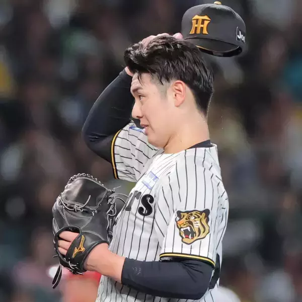 【阪神】２番手の石黒佑弥が４回に先制点を奪われる　引退登板の西勇輝から受けたバトン　ＣＳに向けてアピールならず