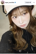 「えっ？産後？」「ちょっと待って」第２子出産・てんちむ、健在の美ボディーにくぎ付け！１月に“青汁王子”と電撃婚