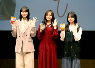 乃木坂４６・遠藤さくら　井上和・瀬戸口心月とユニット曲を出すなら「印象に残ってていい思い出なので…」