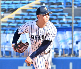 【大学野球】立大の優勝の可能性が消滅　明大にサヨナラ負け…木村泰雄監督「力は出し切った」