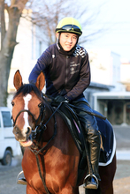 東日本大震災を経験したルーキーの記憶に残る日本ダービー馬はキズナ　土田真翔騎手　
