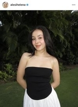 後藤久美子の長女エレナ、“ハワイでの生活”がすてき！胸元あらわなコーデショットが「綺麗」「お母さん似！」
