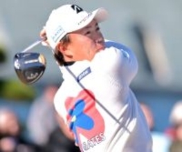 【ＪＴカップ】木下稜介が首位と５打差５位タイ６８発進　「ボギーを減らさないと優勝には絡めない」