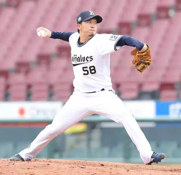 前オリックスの井口和朋がオイシックス入り　ＮＰＢ通算２５４試合登板