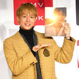 「パク・ユチョン　「日本で仕事、すごく幸せ」　日本１ｓｔ写真集発売」の画像1