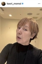 桃井かおり「面倒で」髪をセルフカットしたナチュラルスタイルに反響「自由奔放」「天才！」「プロってます！」
