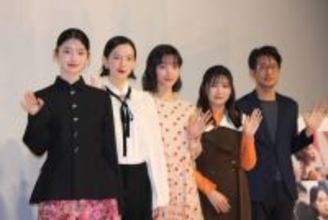 吉田浩太監督、原作読んで１０年映画公開に安堵　「坊主になった」中学時代の衝撃エピソードとは…