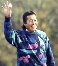 ジャンボ尾崎さんが見せた父の顔　長男・智春さんの授業参観に駆けつけ「先生があたふたしていた」